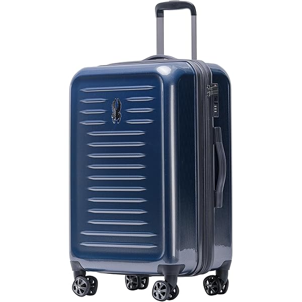 Amazon.com | Spyder Carve 25 Inch Medium Expandable Hardside